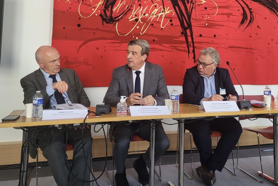 FFB - Fédération Française du Bâtiment tweet media