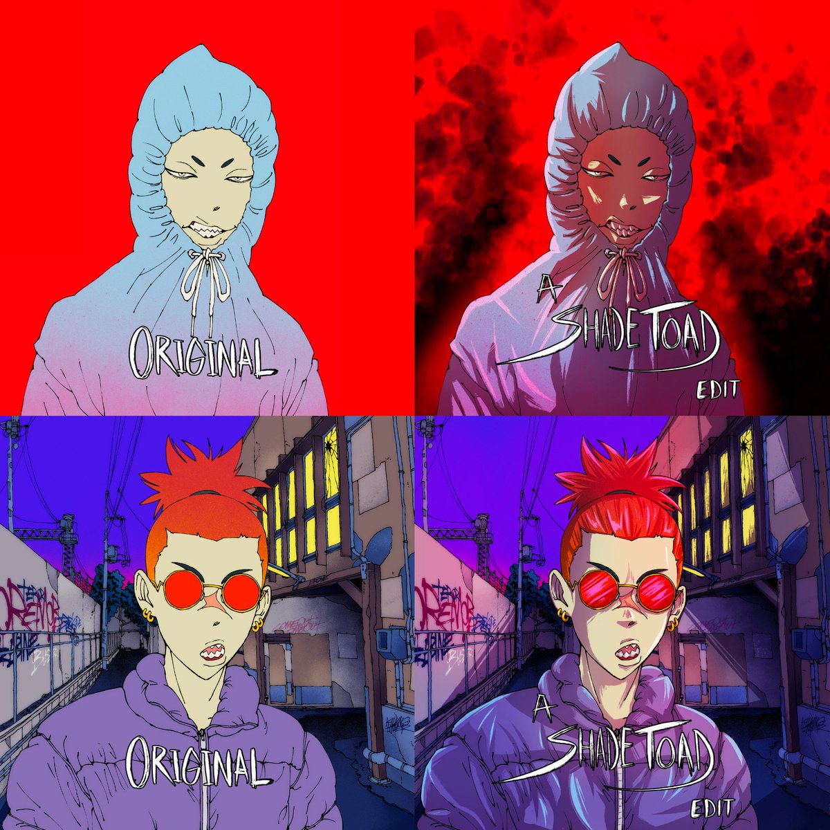 Shade Toad the Return tweet media