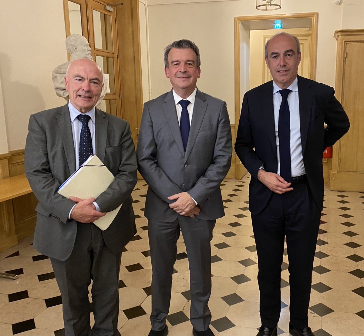 FFB - Fédération Française du Bâtiment tweet media