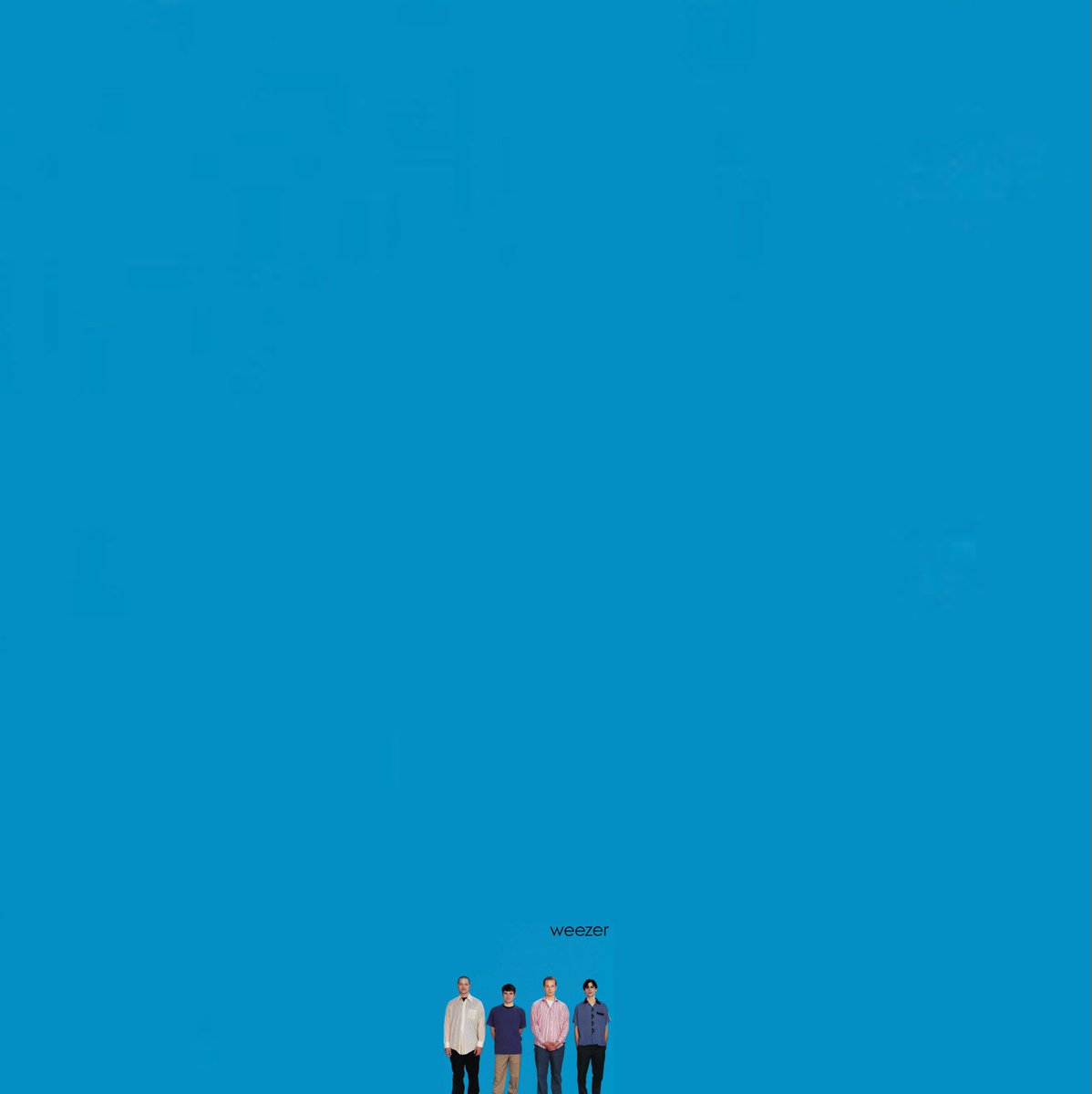 Expanding famous album covers using AI🪄😮

1. Weezer - Weezer (Blue Album)
