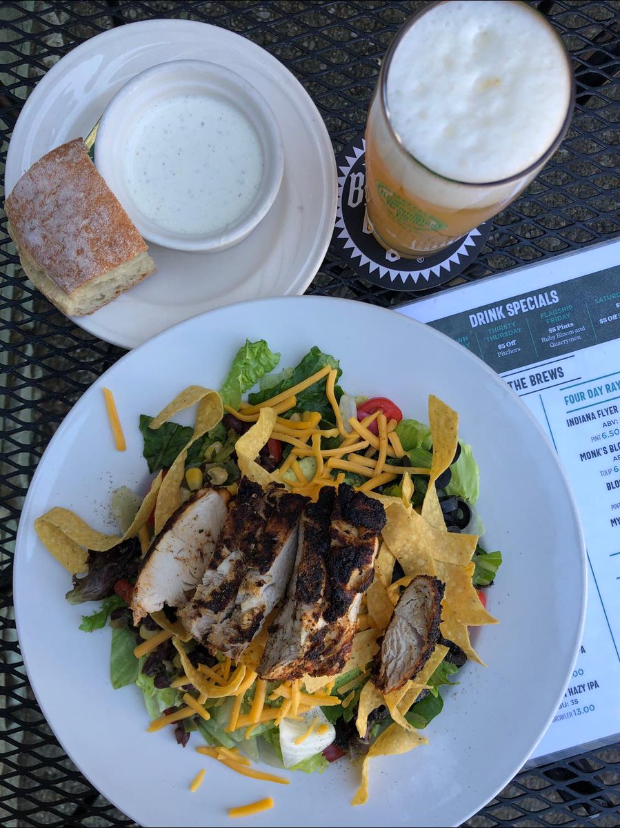 Last chance to Dine Out for the Library <a href="/lennies_btown/">Lennie's Restaurant</a>! Wednesday, May 31 - show your flyer and Lennie's will donate 20% of your tab to help make great library programming available to all. Pick up your flyer at the public library or print your own at mcpl.info/dineout.