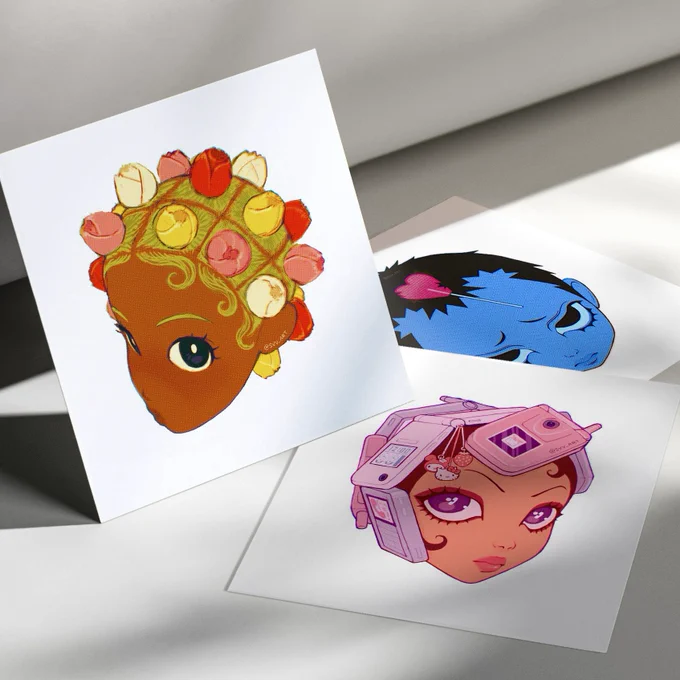 my art would look great on your wall