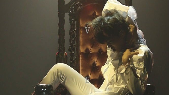 Kim kai is art in motion