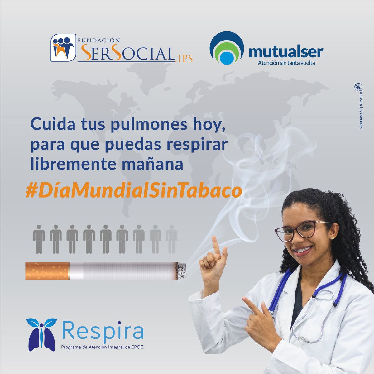 Fundación SERSOCIAL IPS tweet media