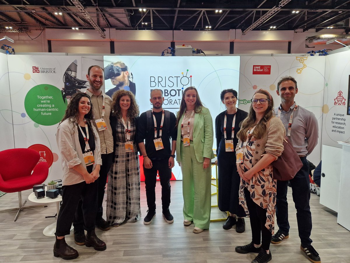 Antonia Tzemanaki (@drdanielgiskard) on Twitter photo Enjoying #ICRA2023 with most of our Dexterous Manipulation and wearable Robotics group! <a href="/BristolRobotLab/">BristolRoboticsLab</a> @BristolUniEng see more of our work here: dexterousrobotlab.com Enjoying #ICRA2023 with most of our Dexterous Manipulation and wearable Robotics group! <a href="/BristolRobotLab/">BristolRoboticsLab</a> @BristolUniEng see more of our work here: dexterousrobotlab.com