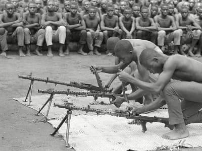 We live today because of their sacrifices. #BiafraFallenHeroesDay