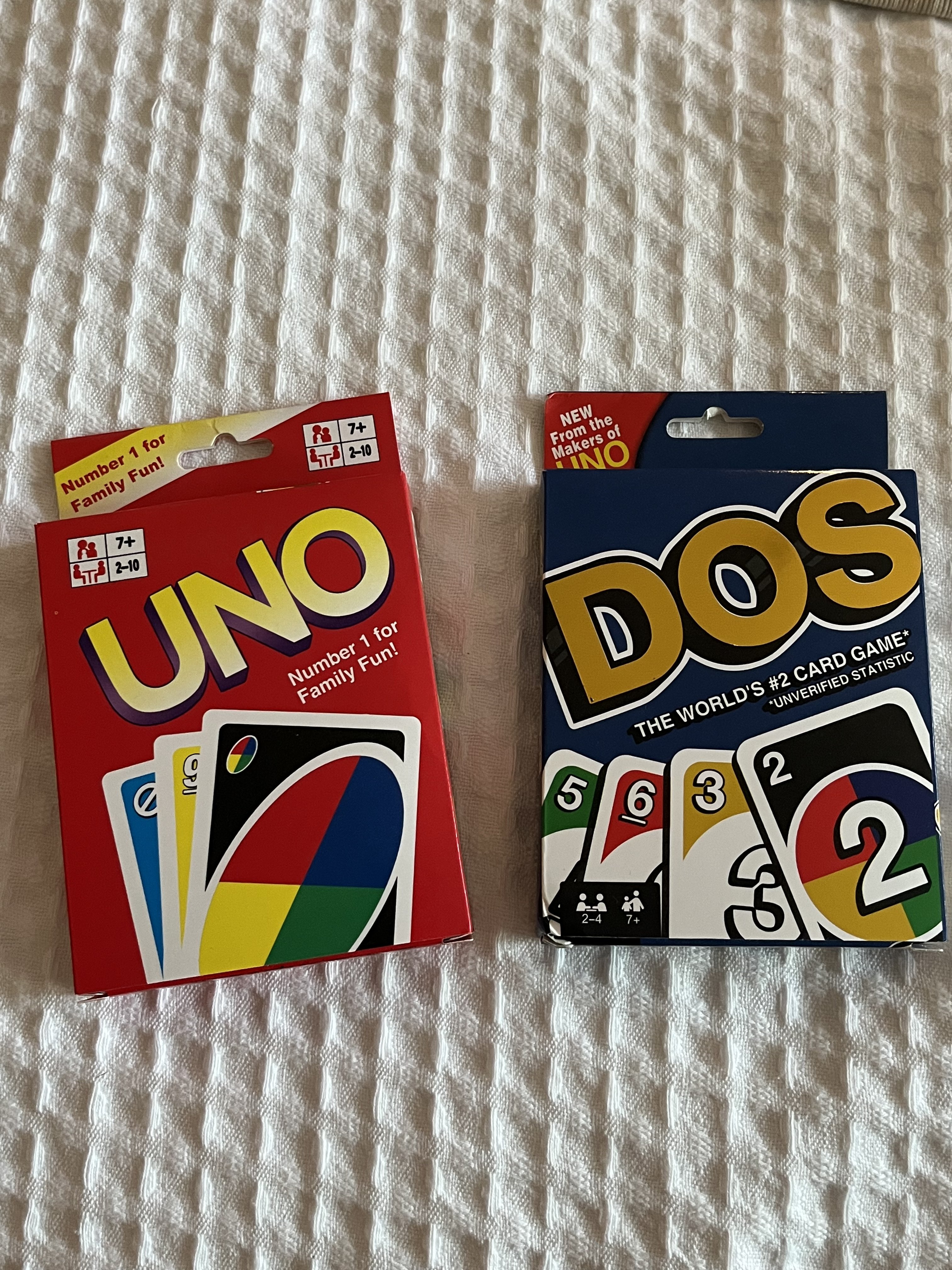 uno #dos