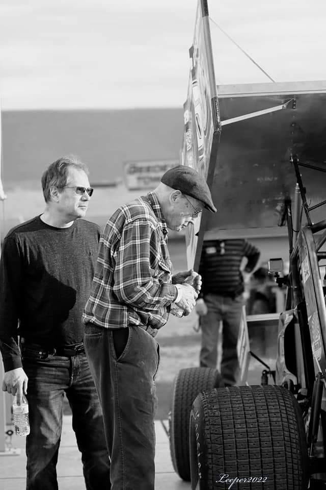 KreitzRacing69K's tweet photo. Wishing the happiest of birthdays to the soul of the team....Davey Brown, Sr!! #89YearsYoung 🔧🏁🥳 https://t.co/CQoRdK03yU