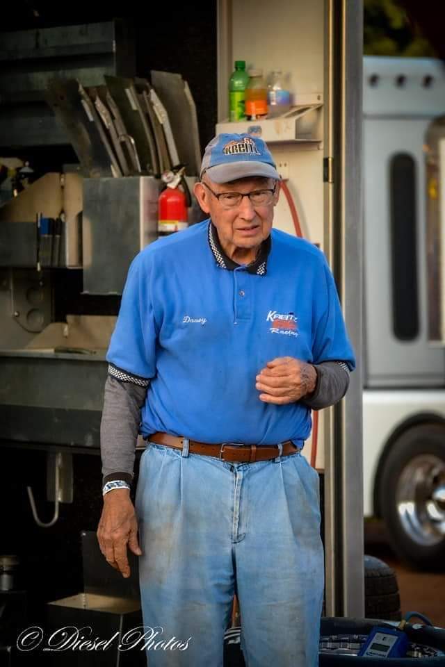 KreitzRacing69K's tweet photo. Wishing the happiest of birthdays to the soul of the team....Davey Brown, Sr!! #89YearsYoung 🔧🏁🥳 https://t.co/CQoRdK03yU