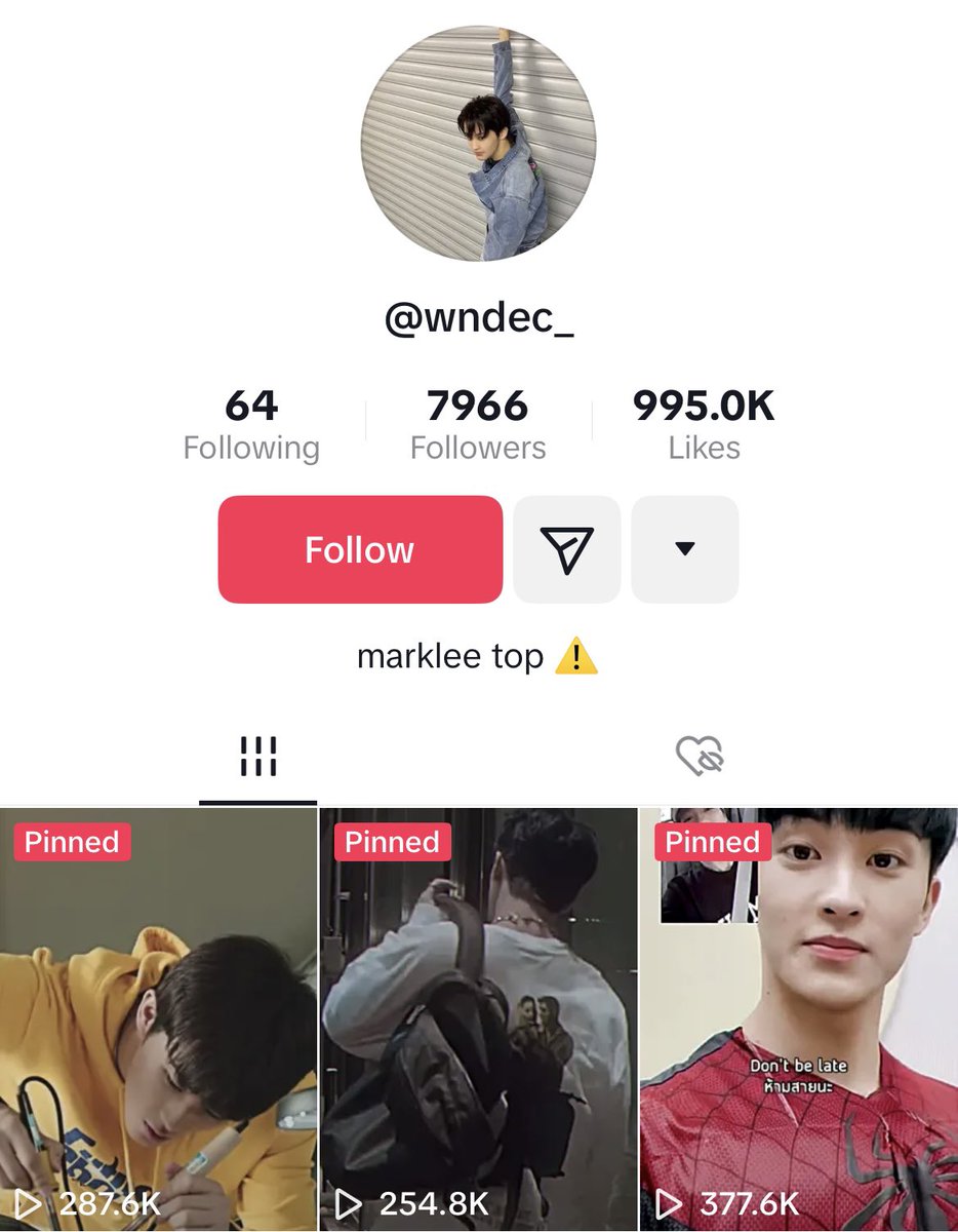 ตามหาเจ้าของแอคนี้ค่ะ กลับมาอัพสไปเดอร์มาร์คอันต่อไปให้เราได้มั้ย เราดู 3 อันนั้นวนกันได้ล้านรอบแล้วค่ะ ได้โปรดกลับมาเขย่าวงการมาร์คโน่อีกครั้ง 🥹✨