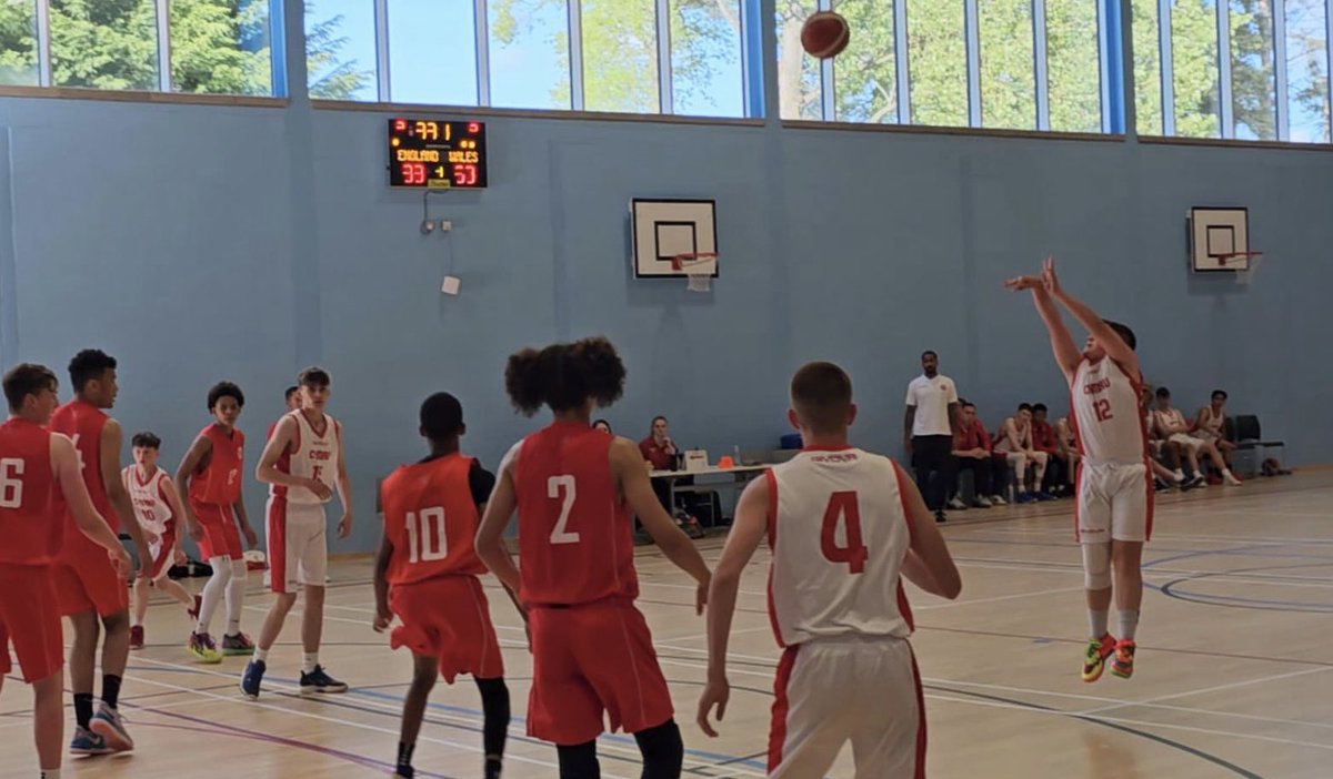 Hughes83Lee's tweet photo. Incredibly proud 🥹 of you Shae Hughes and your team 🏀🏴󠁧󠁢󠁷󠁬󠁳󠁿Not only did they walk away with 2nd🥈place but history was made ! @BasketballWales @TJFSHeadteacher @TJFS_PE @jfs_pe https://t.co/TFOFiuxh7g