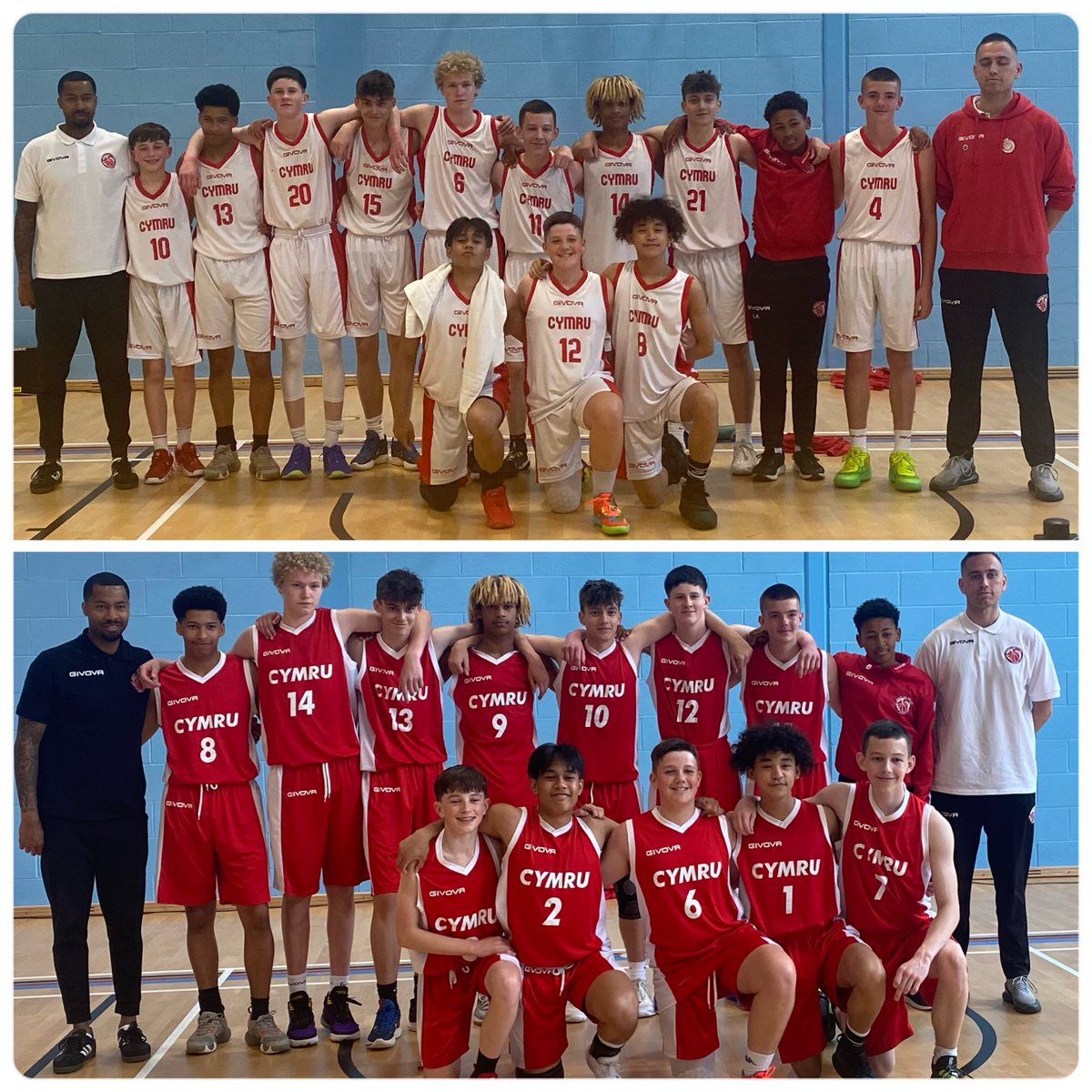 Hughes83Lee's tweet photo. Incredibly proud 🥹 of you Shae Hughes and your team 🏀🏴󠁧󠁢󠁷󠁬󠁳󠁿Not only did they walk away with 2nd🥈place but history was made ! @BasketballWales @TJFSHeadteacher @TJFS_PE @jfs_pe https://t.co/TFOFiuxh7g