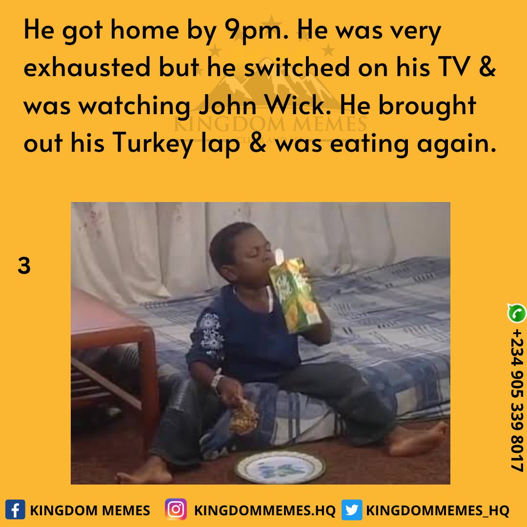KingdomMemes_hq's tweet photo. An Excerpt from A TRUE LIFE STORY๐.
Threadddd!
Enjoy๐
#kingdommemes https://t.co/wq8WLE8TUJ