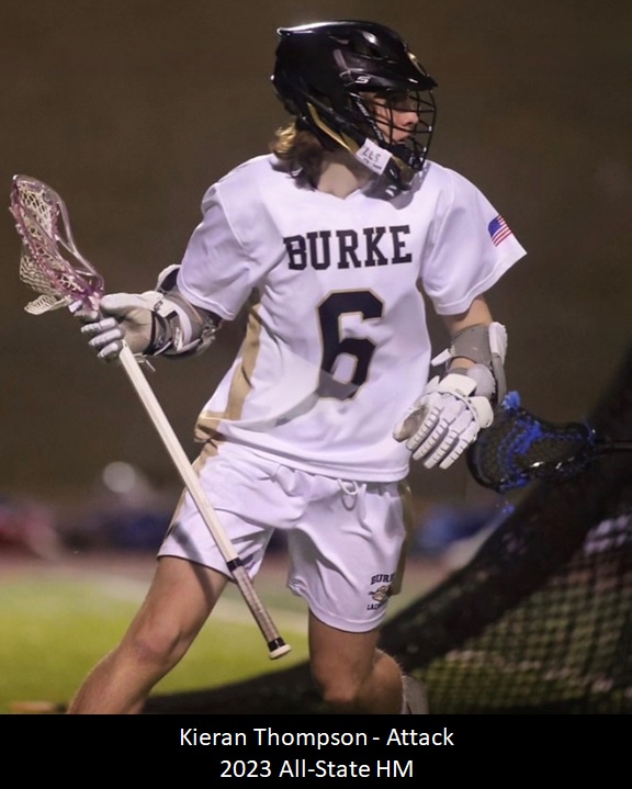 Congratulations to Kieran Thompson for being selected to the 2023 NELAX All State Teams.
#OPS #burke #omaha #nelax #lacrosse #sunshine