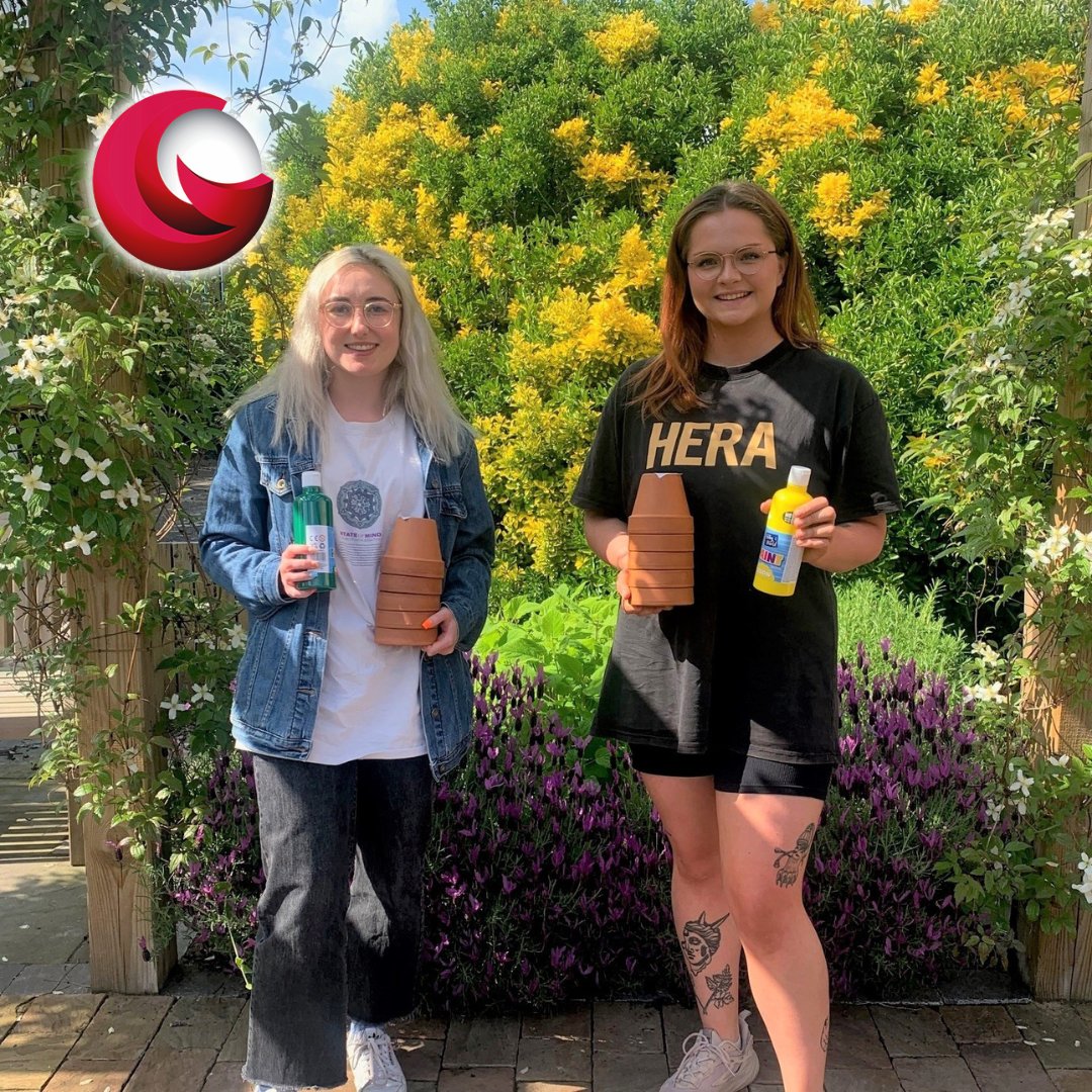 Go Green ๐โป๏ธ (@gogreenltd) on Twitter photo Last week we donated plant pots and paint supplies to the children's ward at <a href="/DBH_NHSFT/">Doncaster and Bassetlaw Teaching Hospitals</a> to support their rainbow garden project. Providing young patients with a fun and creative activity to help decorate the space. ๐ฑ๐ฅ
#GoGreenLtd #SocialImpact #NationalChildrensGardeningWeek Last week we donated plant pots and paint supplies to the children's ward at <a href="/DBH_NHSFT/">Doncaster and Bassetlaw Teaching Hospitals</a> to support their rainbow garden project. Providing young patients with a fun and creative activity to help decorate the space. ๐ฑ๐ฅ
#GoGreenLtd #SocialImpact #NationalChildrensGardeningWeek