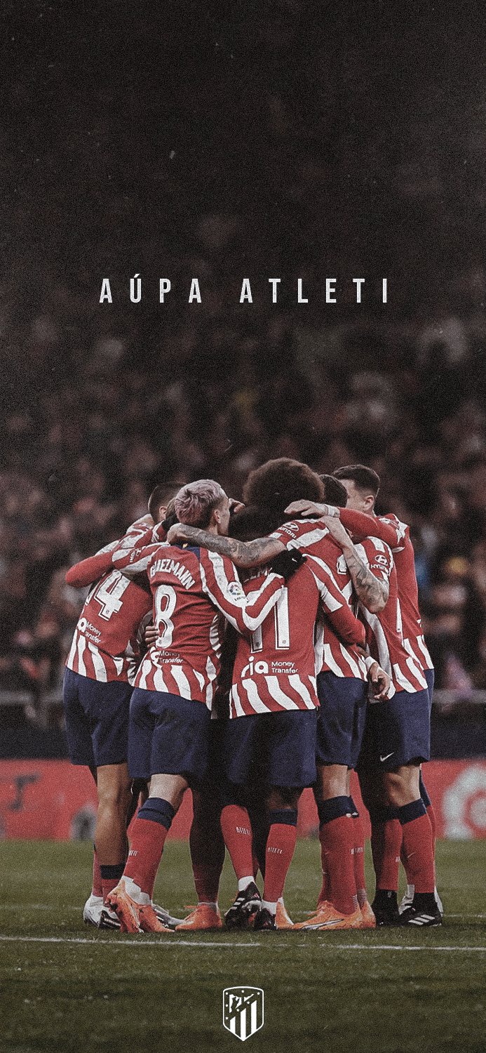 Atlético de Madrid (@atletienglish) / X