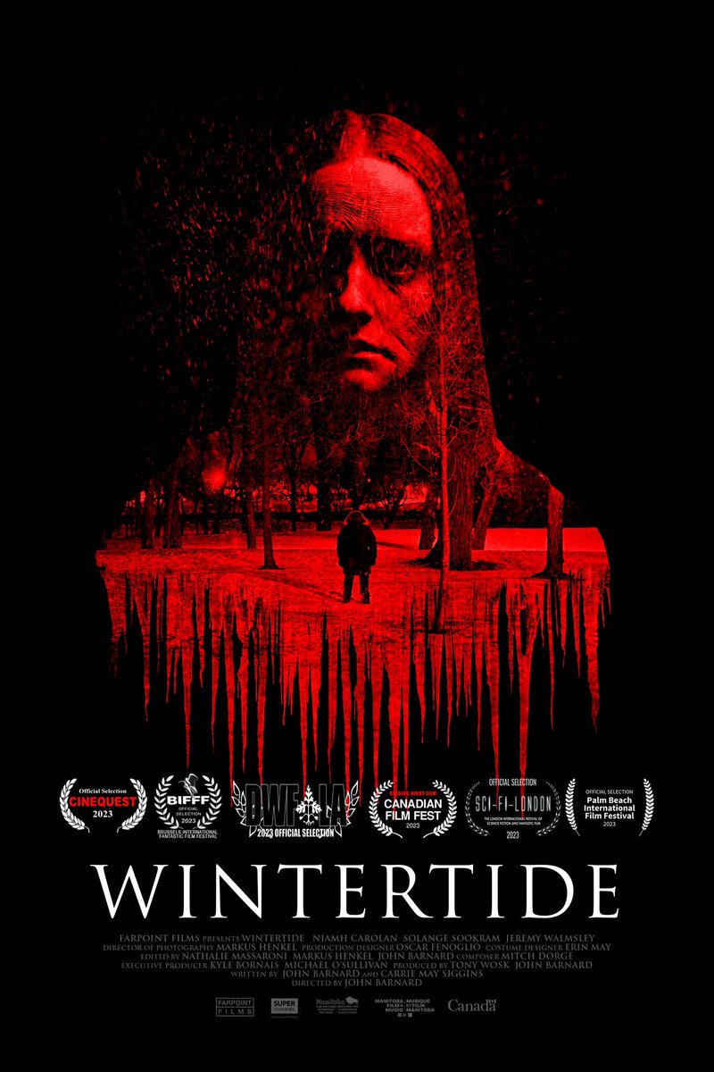 Join me in #London this Saturday afternoon June 3 for the UK premiere of my film WINTERTIDE at <a href="/scifilondon/">SCI FI LONDON Film Festival</a> film fest! I’m doing Q&amp;A after the film. Come say hello! Tickets here: sci-fi-london.com/wintertide/