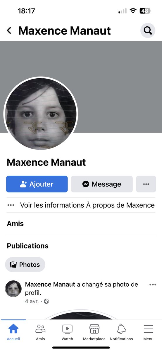 amandinelupo's tweet photo. Sur Facebook aussi https://t.co/sPi4xPH4Ot