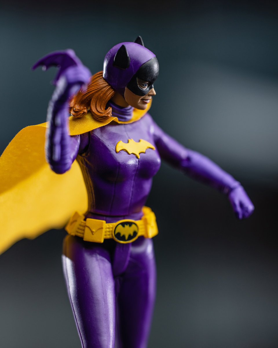 Here a look at the Batman ‘66 Batgirl figure from @mcfarlanetoys 

#batgirl #batgirl66 #batman #mcfarlanetoysbatgirl #batman #dcmultiverse #dccomics #dcuniverse #mcfarlanetoys #dccollection #dccollector #actionfigure #actionfigurephotography #actionfigurecollection