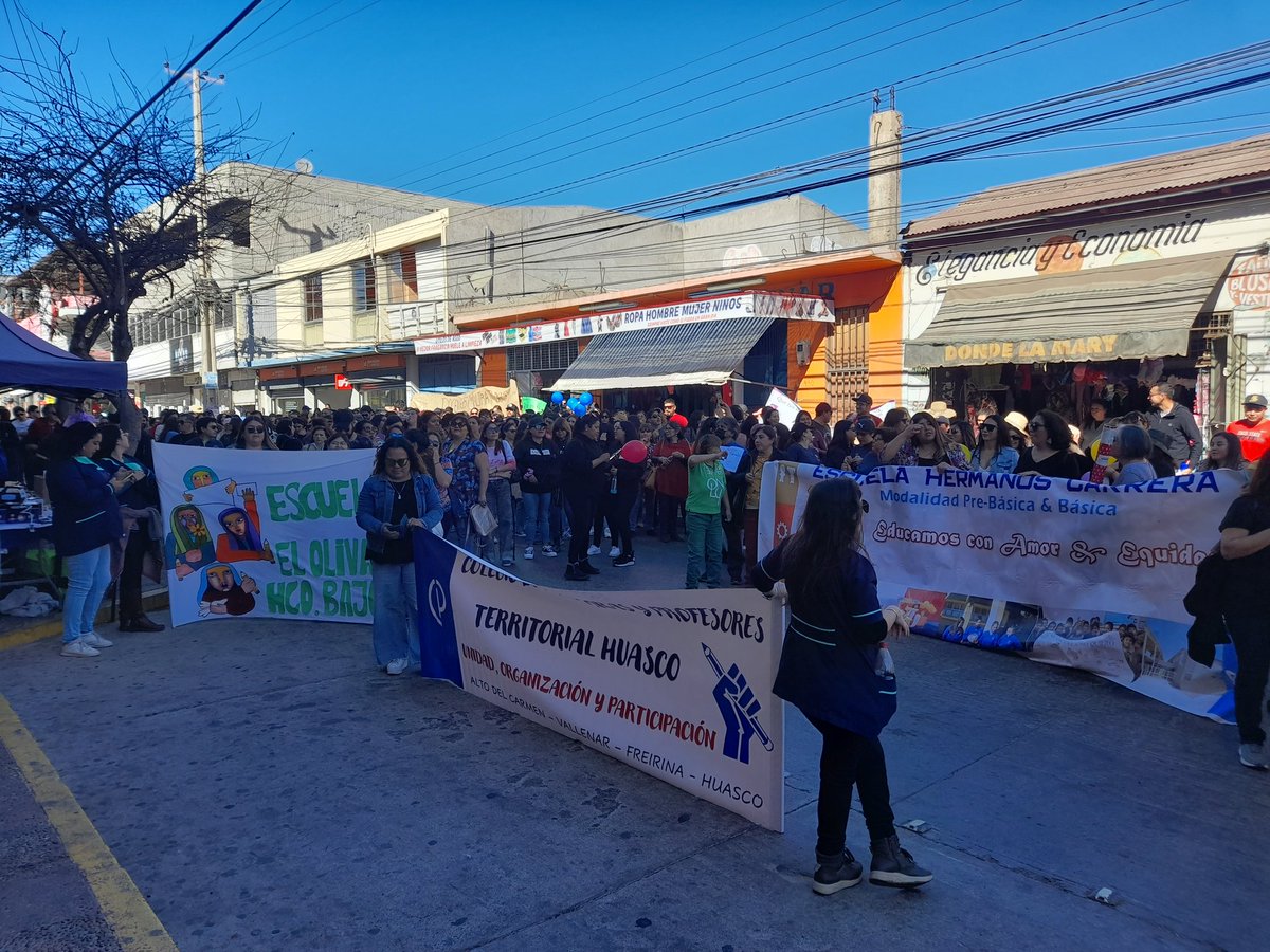 pattyalz's tweet photo. @ColegioProfes #marcha31mayo #profesores #Vallenar https://t.co/XI8l44CejD