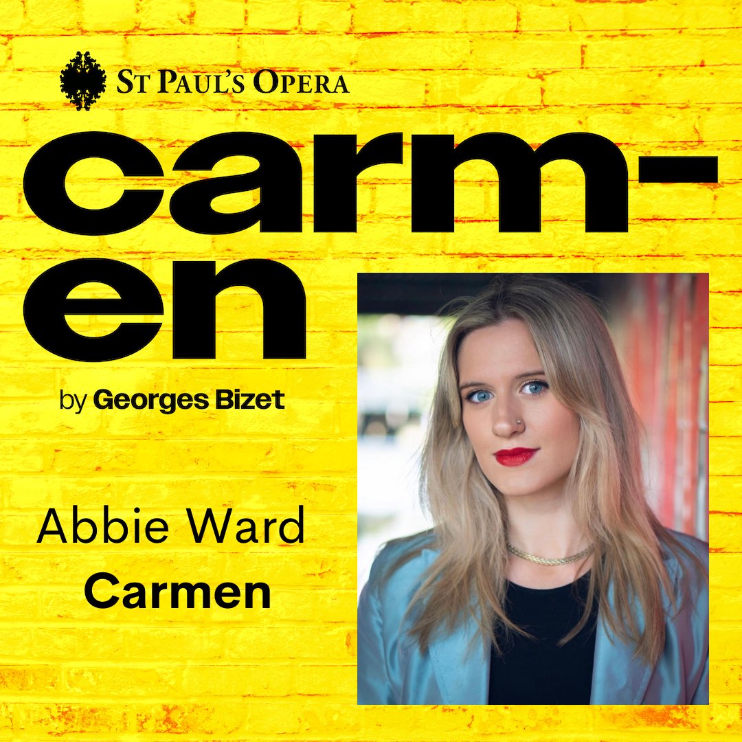 St Paul's Opera tweet media