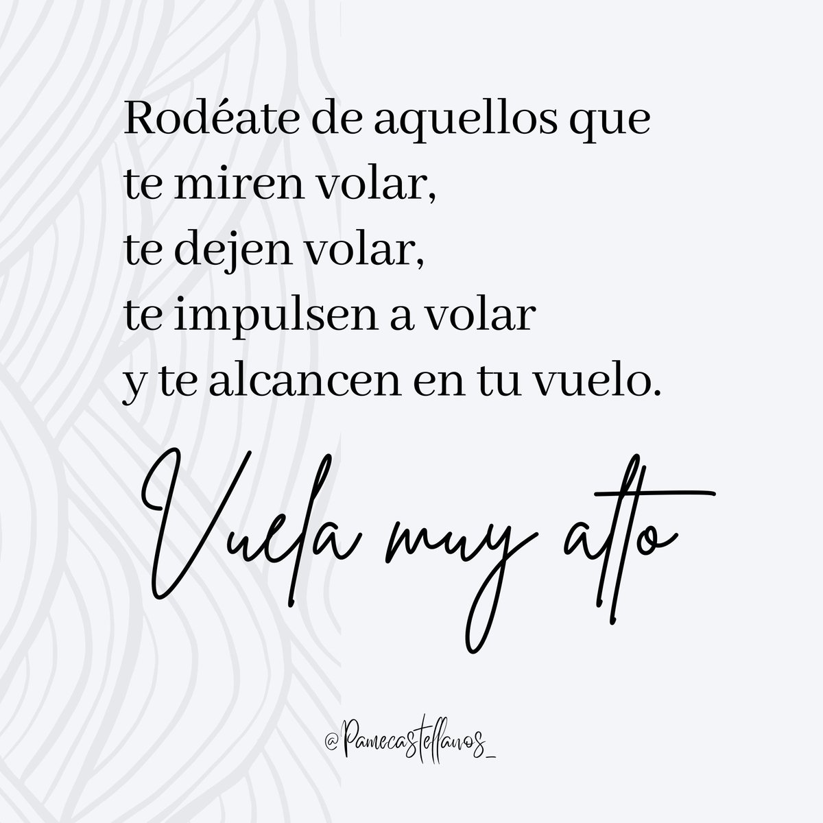 pamecsuarez's tweet photo. Tanto cielo y muchas alas 🤍✨ Vuela libre https://t.co/JNv9nBzlFk