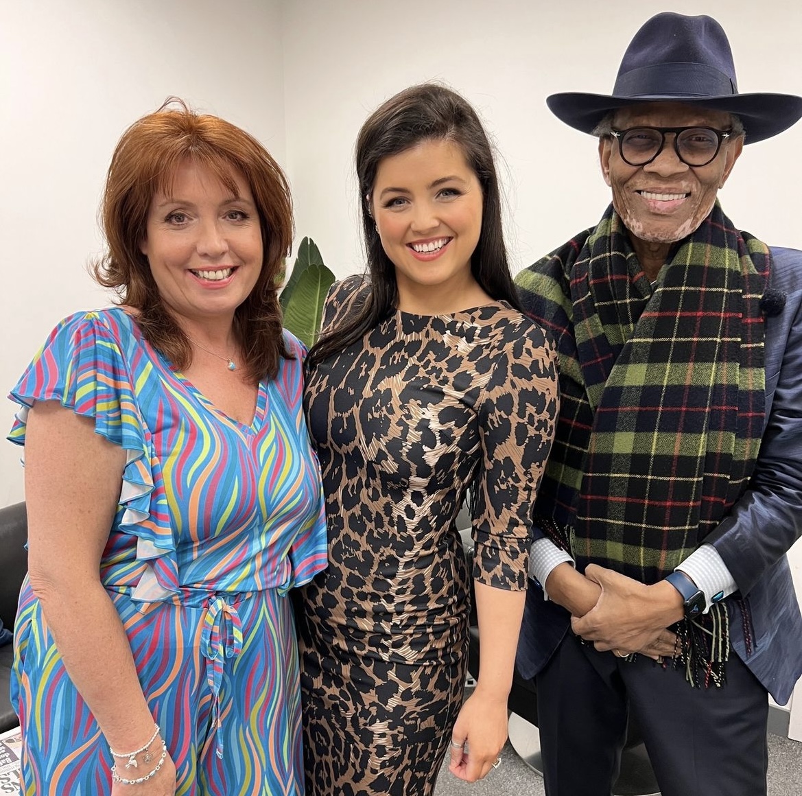 theblackfarmer's tweet photo. Tomorrow, I'll be joining the amazing Storm Huntley on the Storm Huntley Show after Jeremy Vine on Channel 5! 🌪️📺 Stay tuned! #TVAppearance #RadioShow #TalkingPints #StormHuntleyShow #DontMissOut #GBNews #Channel5 🎥🎙️ https://t.co/cOxAYlC4rs