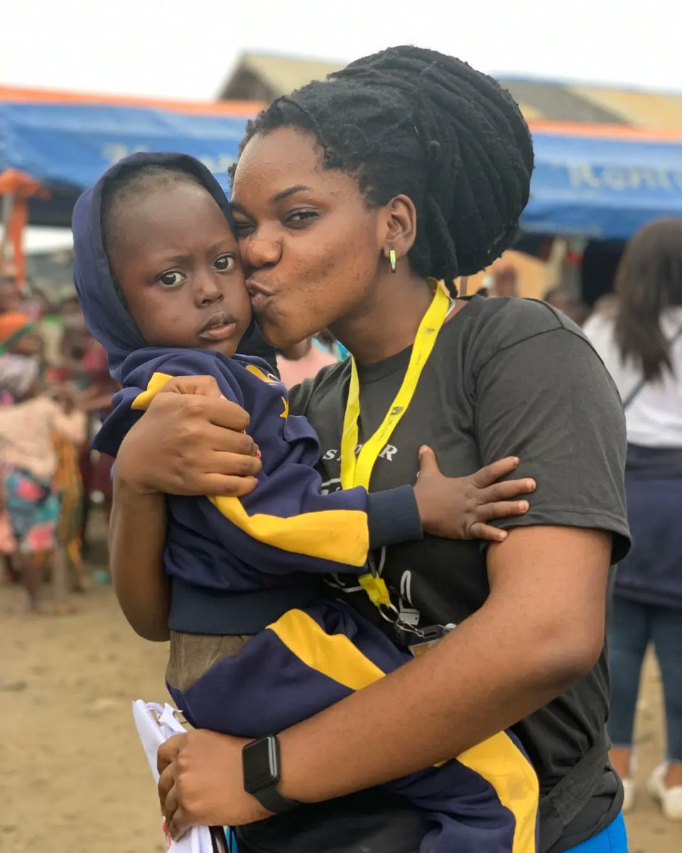 KH_Charity's tweet photo. Every year King Homes Charity’s children’s day celebration gets better. From letting children be children to making wishes come through. It’s been 4 years of celebrating children’s day with the children of Ago Egun community and it’s environs, 4 years of constantly putting ...... https://t.co/lBS3TUoSBn