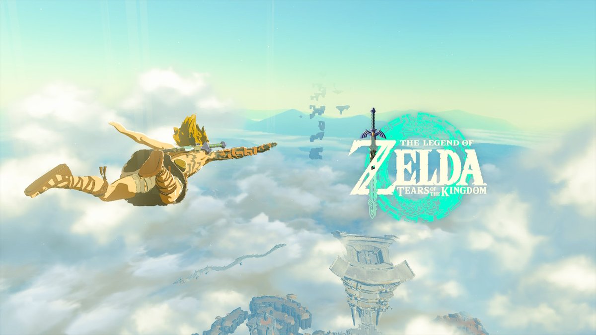 TheMrThellos's tweet photo. My Zelda experience #TearsOfTheKingdom #Zelda #NintendoSwitch https://t.co/kKYqVaQk4b