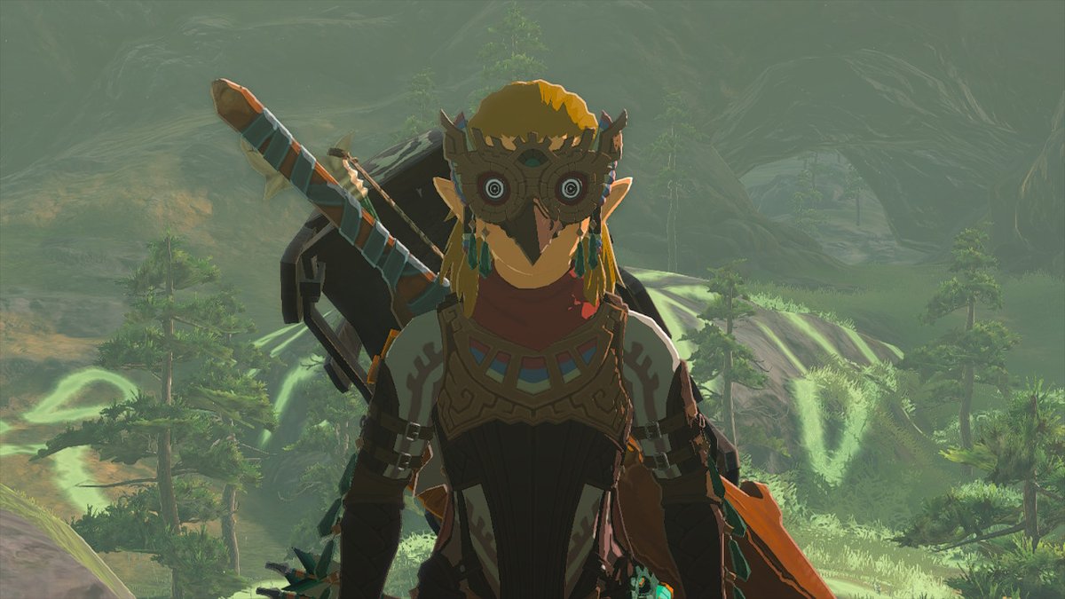 TheMrThellos's tweet photo. My Zelda experience #TearsOfTheKingdom #Zelda #NintendoSwitch https://t.co/kKYqVaQk4b