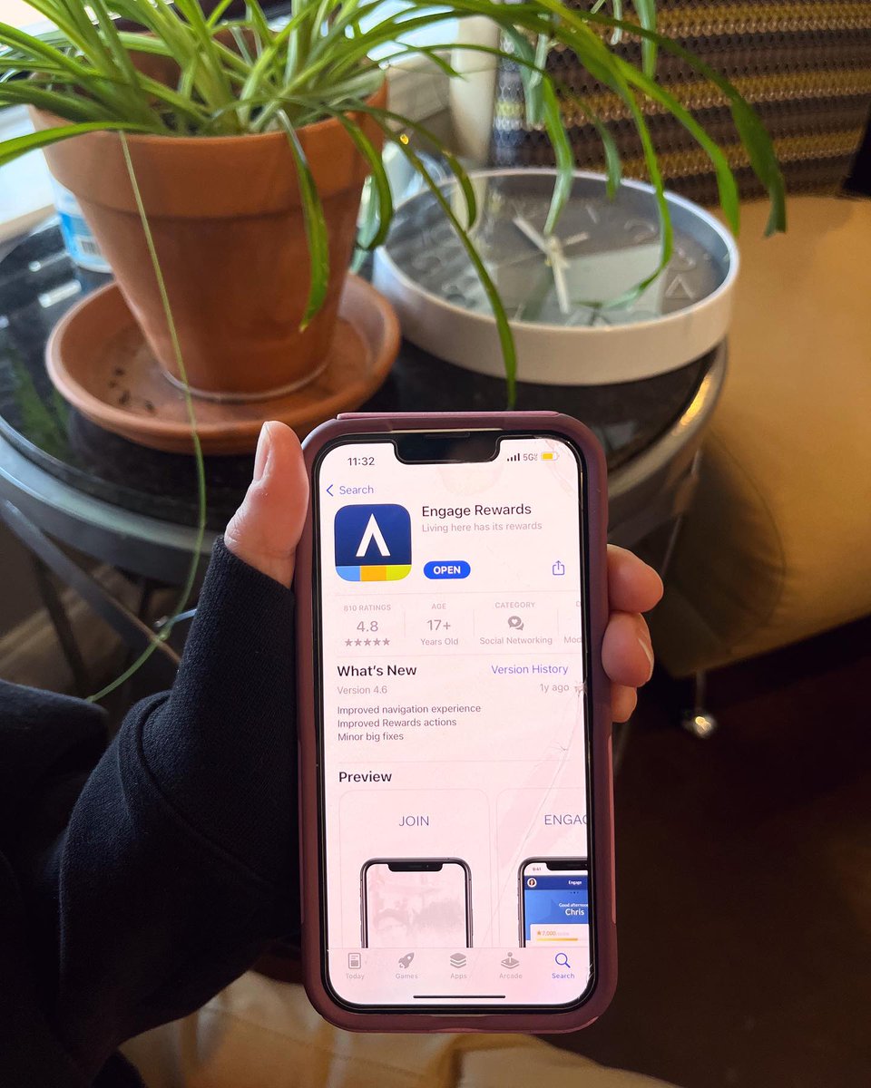 StJoePlace's tweet photo. Don’t forget to download the - engage rewards app! Check weekly for different opportunities to participant and earn points towards a gift card of your choice!🎁 https://t.co/Ask3HhQ61V