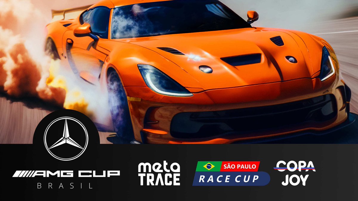 trace_meta's tweet photo. The race is on 🏁🏆

It’s happening! MetaTrace visited the racing tracks of its partners - AMG Cup Brazil, Copa Joy and Race Cup Sao Paulo.

We had a great time with our racer Douglas Costa and team members surrounded by lots of powerful shiny cars. 🤩

Check out our short video from the event - https://t.co/1rmQ5Urw7X
Keep following for more news!