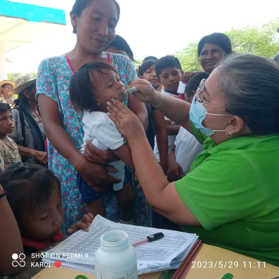 Atendimos comunidad el contento con el Plan Venezuela Libre de Vulnerabilidad. 

Todo esto como parte del Plan de los programas del INN que brindan atención nutricional a los habitantes priorizados como niñ<a href="/s/">『S』</a>, mujeres embarazadas, lactantes, adultos mayores 

#ElSurRenace