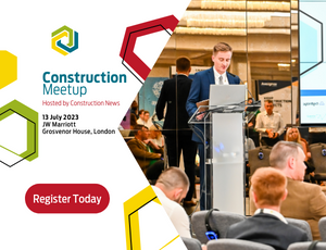 Join us at Construction Meetup 2023, and meet with a selection of solutions providers to discuss your ideas  and explore the latest innovations for the industry. Click the link below to register and find out more. ow.ly/414l50OvnzR #ConstructionMeetup2023