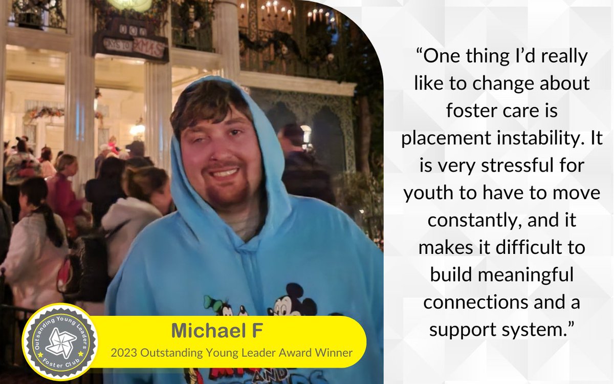 FosterClub tweet media