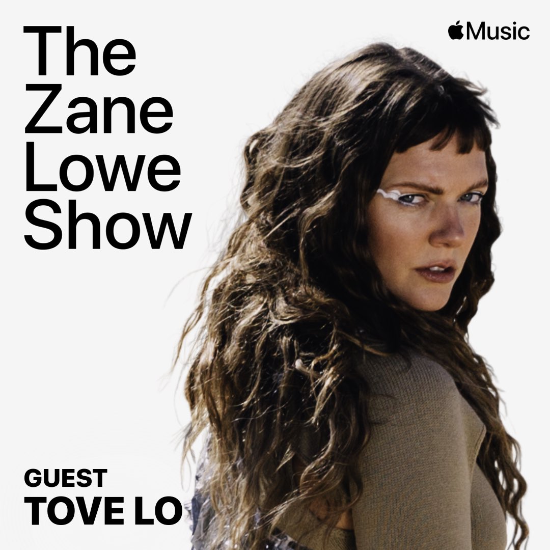 ToveLo's tweet photo. #Ilikeu on @AppleMusic @zanelowe #NewMusicDaily NOW 💜💜💜

https://t.co/KxVZUYdz1W https://t.co/vAVV5Uz68G
