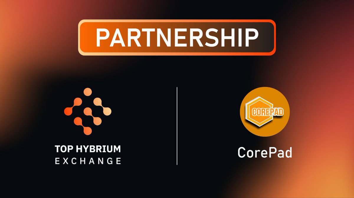 Digital_Diary1's tweet photo. 🔶 @TopHybriumEX has integrated with @CorePad_Token
🔶 A Decentralized, Secured and Easy to use, #CorePAD is a project focused on DeFi innovation that creates benefits and value for #CorePAD Token holders.
🔽VISIT
https://t.co/IGORaW6cL5
#DigitalDiary #Crypto #Blockchain https://t.co/GZvpdlaZgz