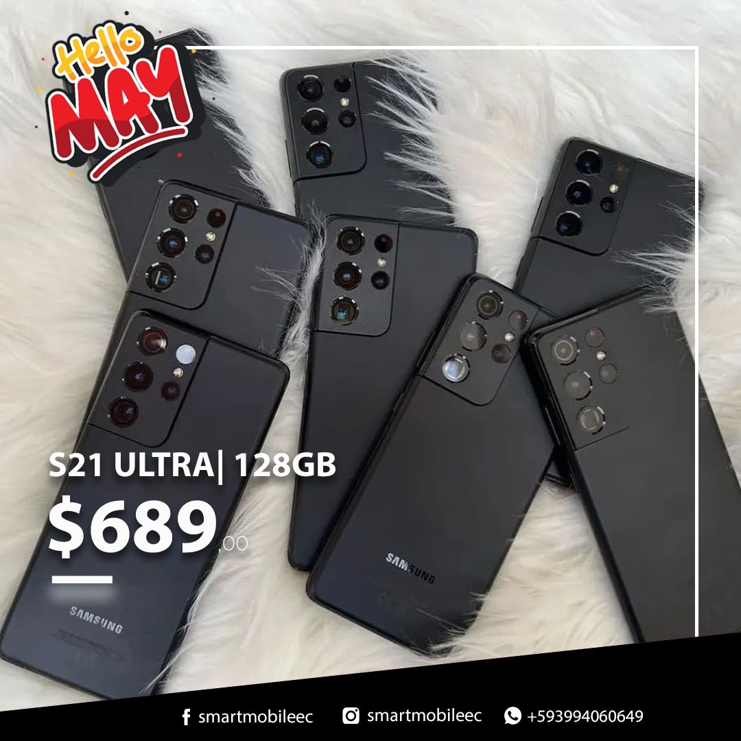 smartmobileec's tweet image. Lo más bonito para ti, que factura #s21ultra