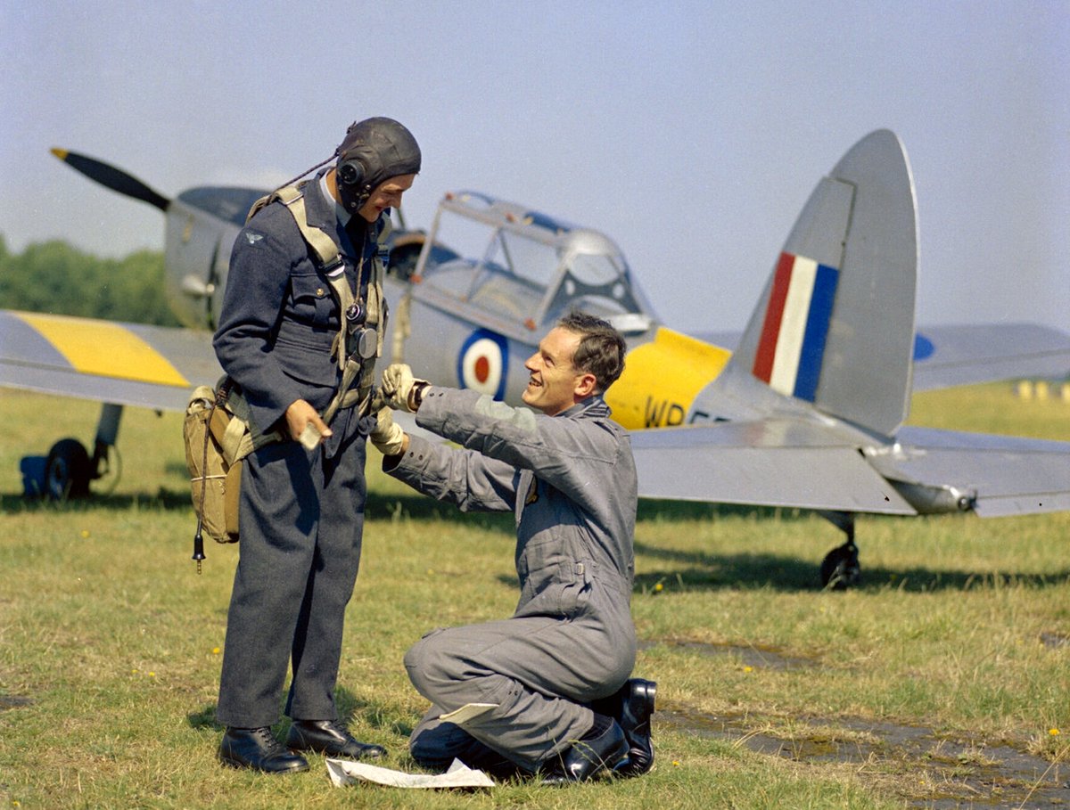 Trev Clark's Obscure Aviation History 🚁 tweet media