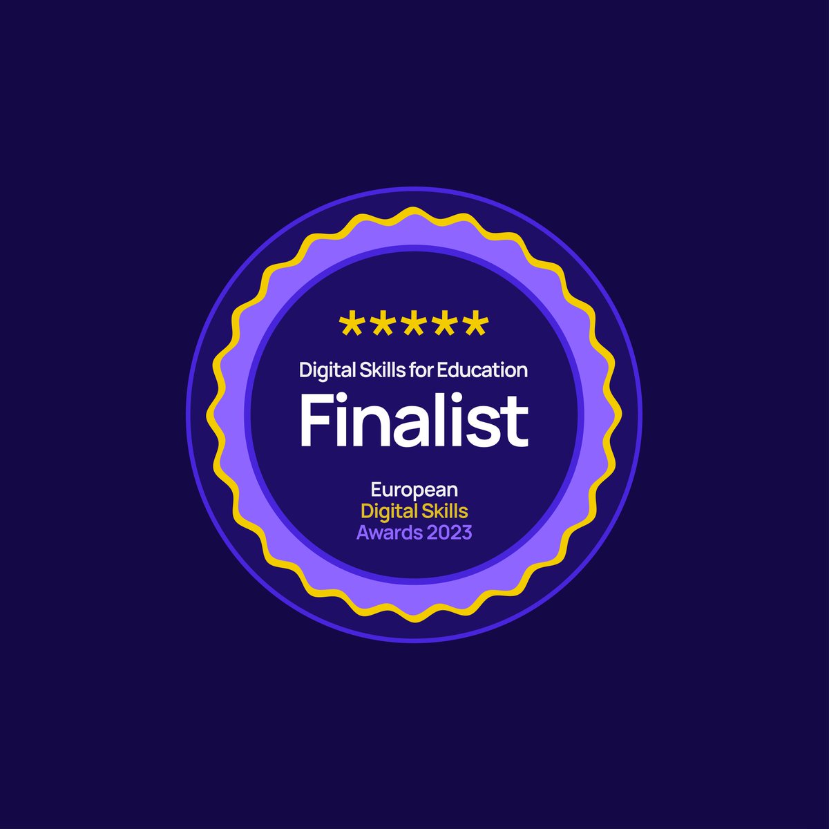 Pix est finaliste des "European Digital Skills Awards", organisés par <a href="/EU_Commission/">European Commission</a> pour récompenser les projets européens liés aux compétences numériques ! 🇪🇺 🏆Nous sommes fiers d’aider les élèves, étudiants et enseignants à cultiver et certifier leurs compétences numériques.