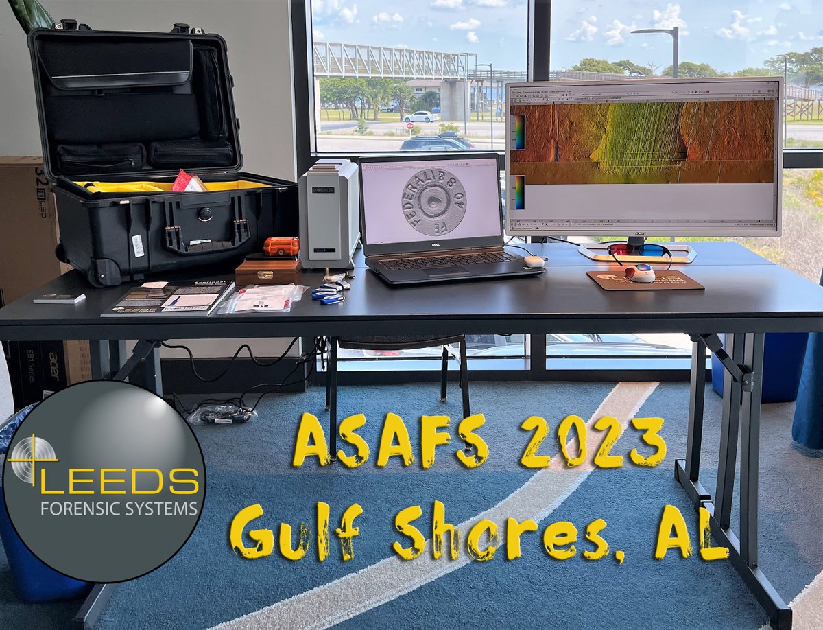 Leeds Forensic Systems, Inc. tweet media