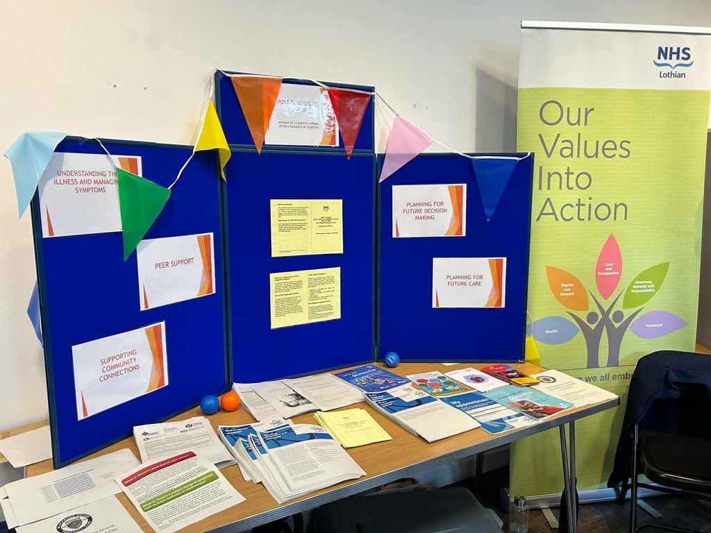 jackie311009's tweet image. Wow what a fantastic day for DAW23. We need to do this more often. 
#dementialinkworkers #pds #5pillars @sharon_sansome @LindaYule3 @Siobhannp2 @AitkenFrances @WLMentalHealth @NHS_Lothian