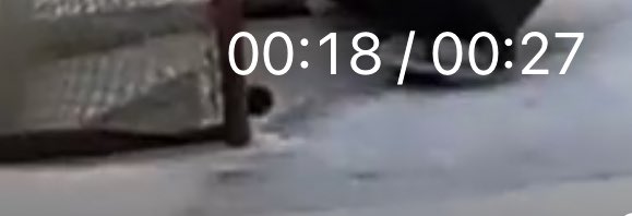 EmileeRyd's tweet photo. @HeyStripesVideo Tough call in the moment but looks over to me. Plus the way it bounces out, it had to hit a post, and it didn’t hit the front post. https://t.co/wBwO1S01YV
