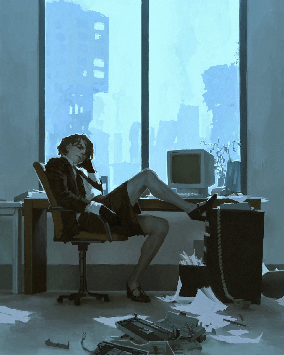 TheHumbug472's tweet image. “everything under control”