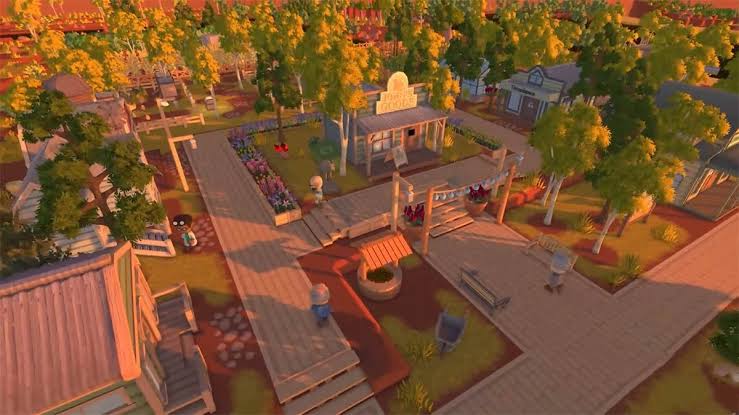 @Ataritacom Buda güzel kafa dağıtmalık başka bir farm sim oyunu. Mekanikleri ve görsel tarzı Animal Crossinge çok benziyor tavsiye ederim.