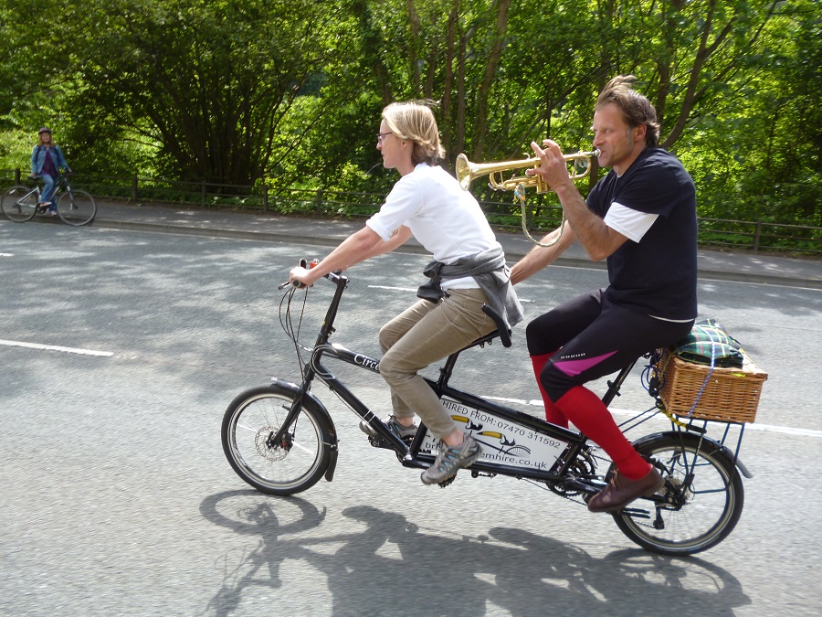 Bristol Tandem Hire tweet media