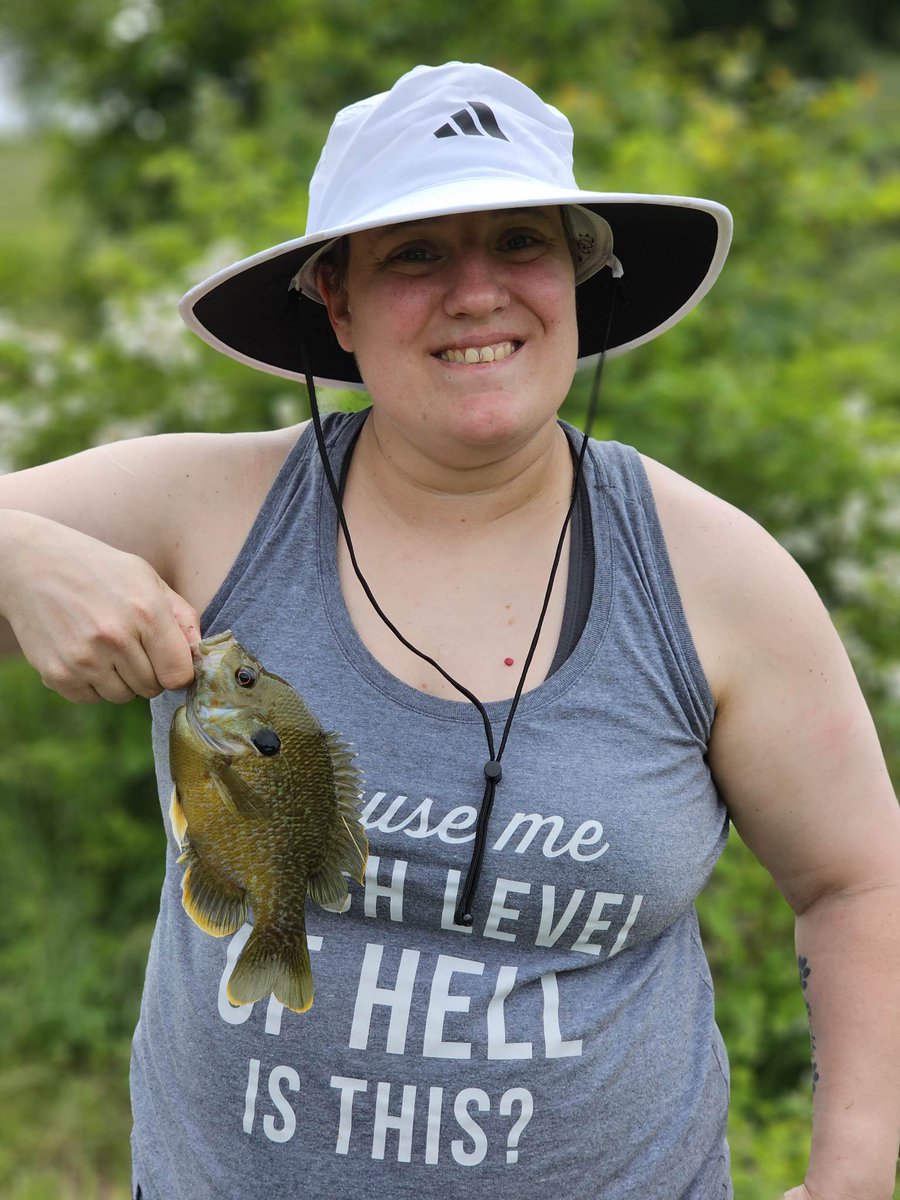 buckcountry740's tweet photo. #fishing #fishon #ohiofishing #fishohio #bluegil #crappie #bass #channelcat #papercitybaitandtackle https://t.co/gZV9l4TI7z