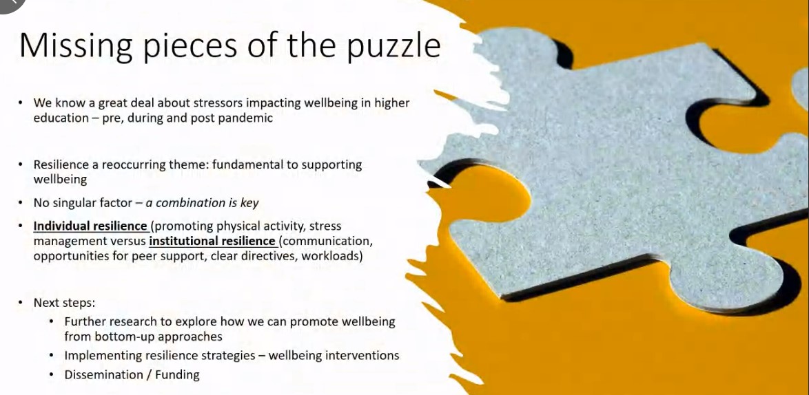 DrJoUK (๐น๐ผ) ๐ (@drjouk1) on Twitter photo Things I learned from @DrKJivraj 's insightful talk on wellbeing in #HE students and staff: individual vs institutional resilience when we consider how to foster wellbeing in #HE. ๐๐@DrKJivraj. Lots to think about.
<a href="/UONPsyched/">PSYCHOLOGY at University of Northampton</a> <a href="/UniNhantsFHES/">Uni of Northampton Health, Sport & Behavioural Sci</a> #HEBC <a href="/KimberleyM_Hill/">Dr. Kimberley Hill</a> Things I learned from @DrKJivraj 's insightful talk on wellbeing in #HE students and staff: individual vs institutional resilience when we consider how to foster wellbeing in #HE. ๐๐@DrKJivraj. Lots to think about.
<a href="/UONPsyched/">PSYCHOLOGY at University of Northampton</a> <a href="/UniNhantsFHES/">Uni of Northampton Health, Sport & Behavioural Sci</a> #HEBC <a href="/KimberleyM_Hill/">Dr. Kimberley Hill</a>