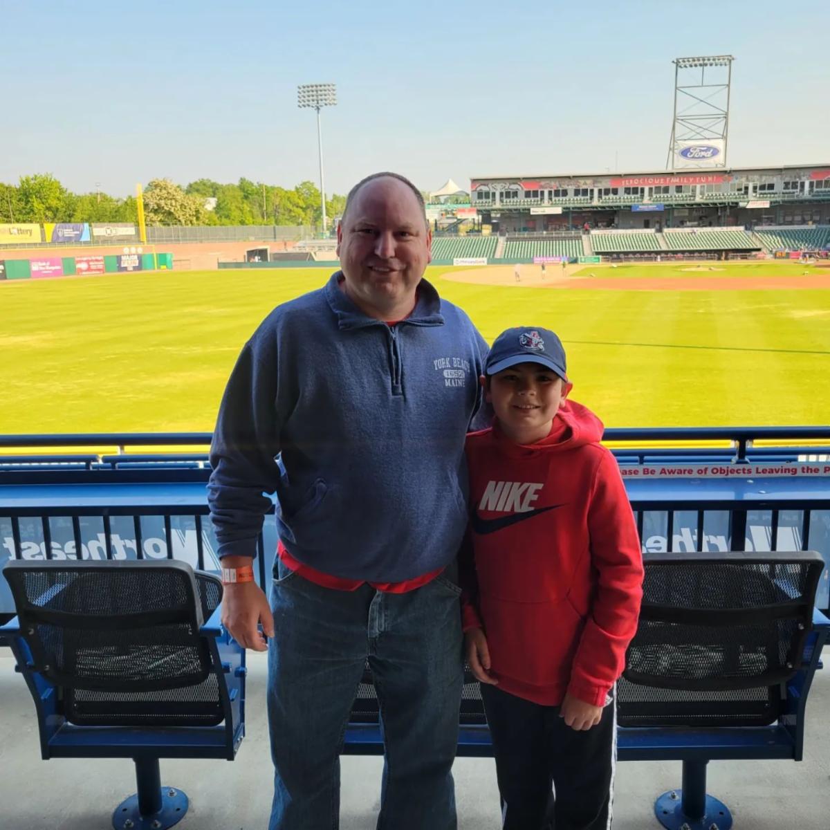 We had a blast at our MV Chamber night at the Fisher Cats last night!

Thank you to everyone who attended and thank you to the Fisher Cats for hosting us!

#MVChamber #Networking #Baseball