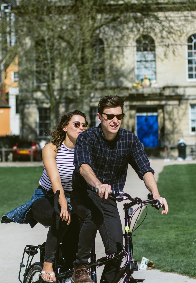 Bristol Tandem Hire tweet media